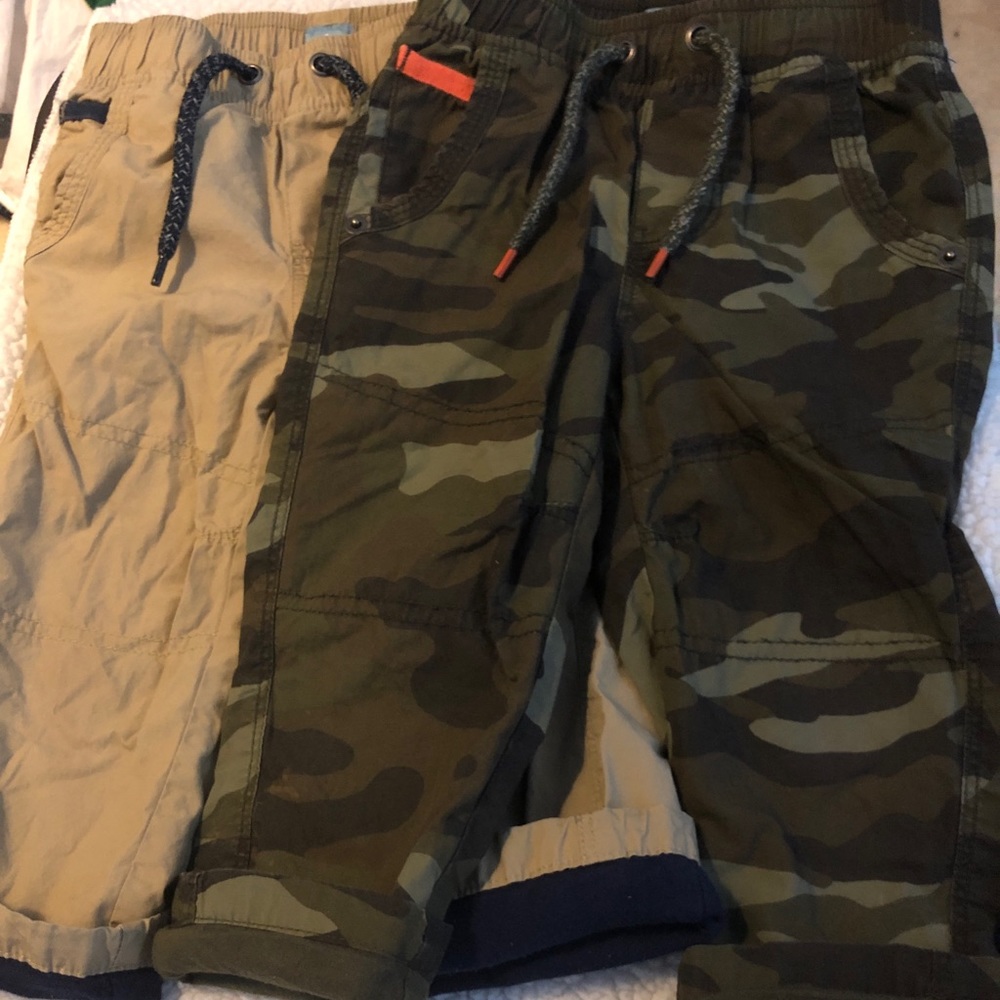Baby gap cargo pants